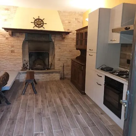 Tatil Evi La Corte Di Nonno Gino