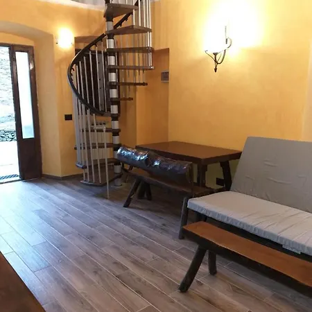 La Corte Di Nonno Gino Prázdninový dům *