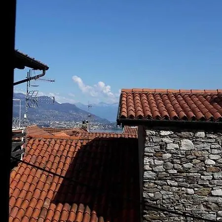 La Corte Di Nonno Gino Prázdninový dům Stresa