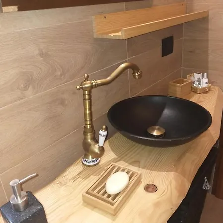 La Corte Di Nonno Gino Feriehus