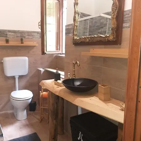 La Corte Di Nonno Gino Prázdninový dům *