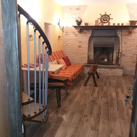 Ferienhaus La Corte Di Nonno Gino