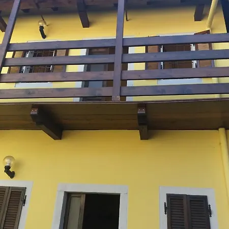 Prázdninový dům La Corte Di Nonno Gino *