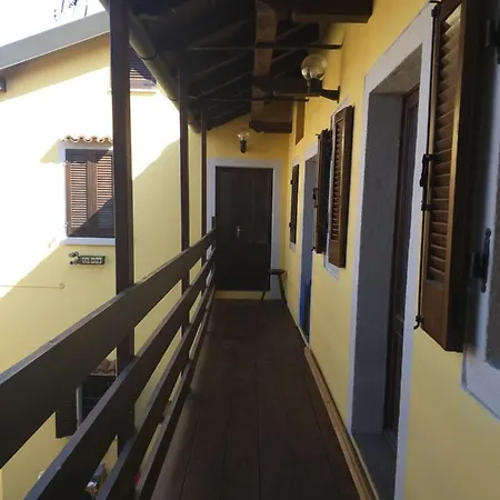 La Corte Di Nonno Gino Prázdninový dům *