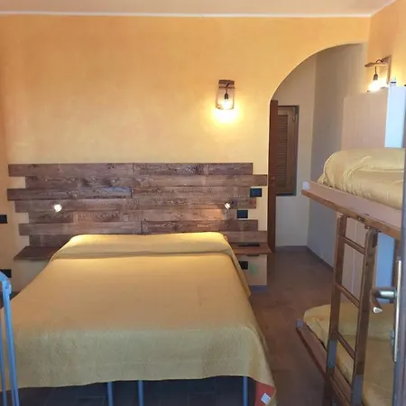 Ferienhaus La Corte Di Nonno Gino *