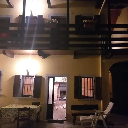La Corte Di Nonno Gino Ferienhaus