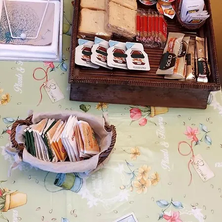 La Corte Di Nonno Gino * Stresa