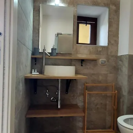 La Corte Di Nonno Gino Prázdninový dům
