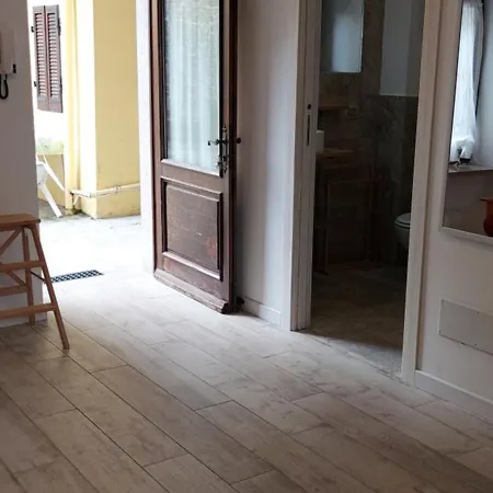 La Corte Di Nonno Gino Prázdninový dům Stresa