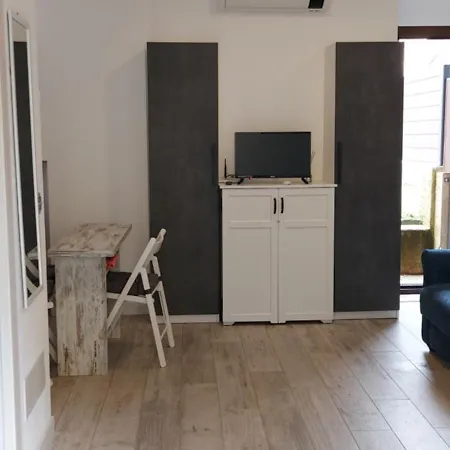La Corte Di Nonno Gino Prázdninový dům