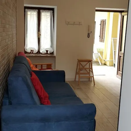 بيت للعطل La Corte Di Nonno Gino