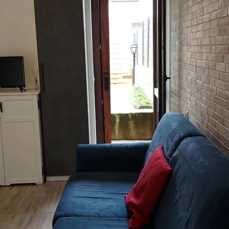 La Corte Di Nonno Gino Prázdninový dům Stresa