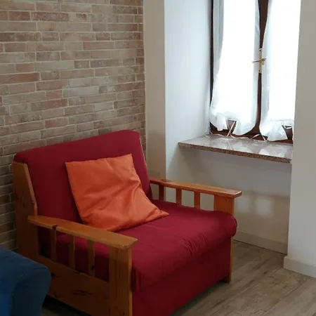Prázdninový dům La Corte Di Nonno Gino Stresa