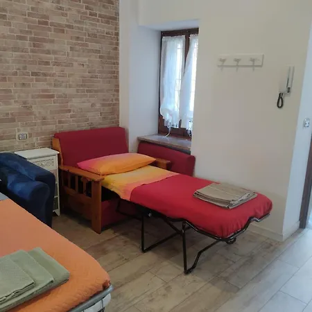 La Corte Di Nonno Gino Feriehus