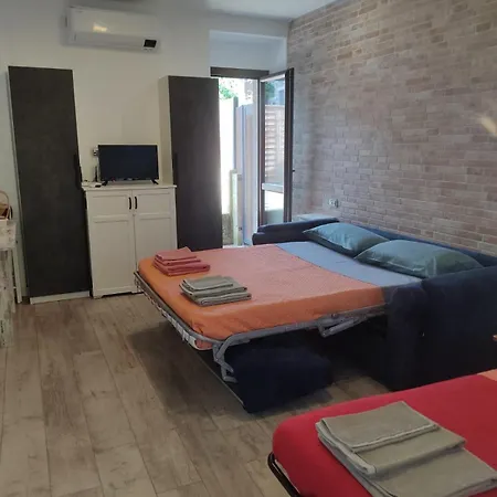 Feriehus La Corte Di Nonno Gino *