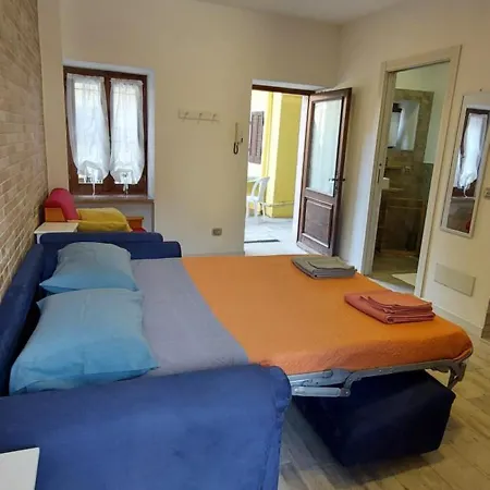 La Corte Di Nonno Gino * ستريزا