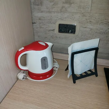 La Corte Di Nonno Gino Feriehus