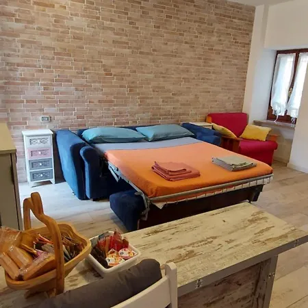 Tatil Evi La Corte Di Nonno Gino