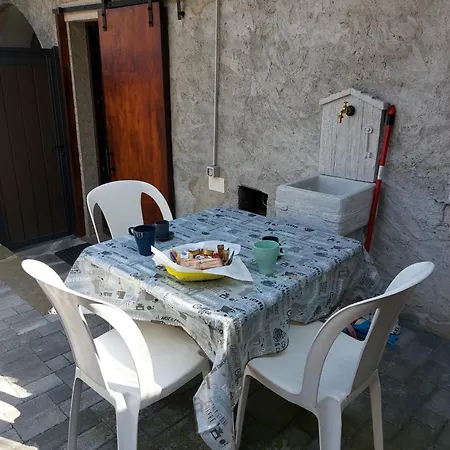 La Corte Di Nonno Gino Prázdninový dům *