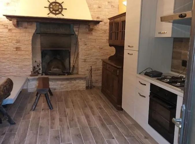 Tatil Evi La Corte Di Nonno Gino