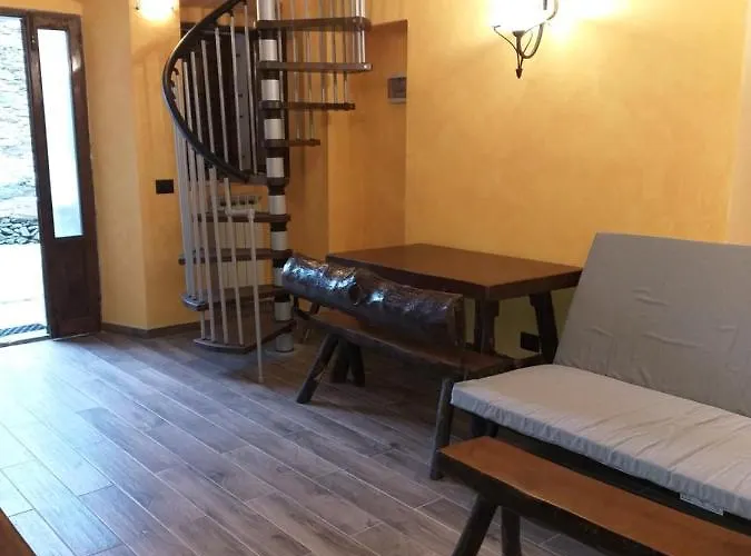 La Corte Di Nonno Gino בית נופש *