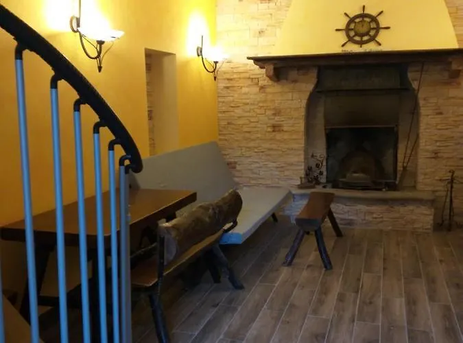 La Corte Di Nonno Gino Semesterbostad