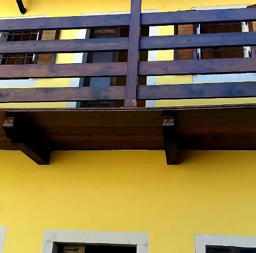 La Corte Di Nonno Gino סטרסה