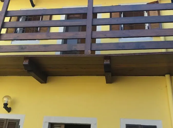 בית נופש La Corte Di Nonno Gino *