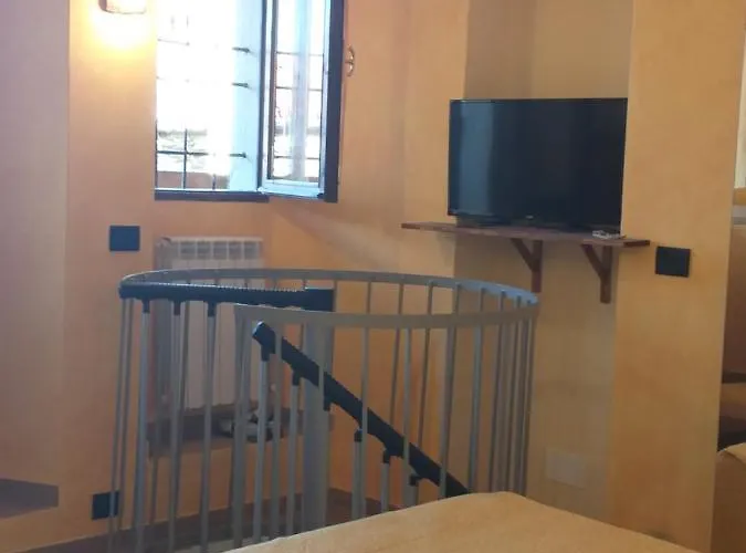La Corte Di Nonno Gino סטרסה