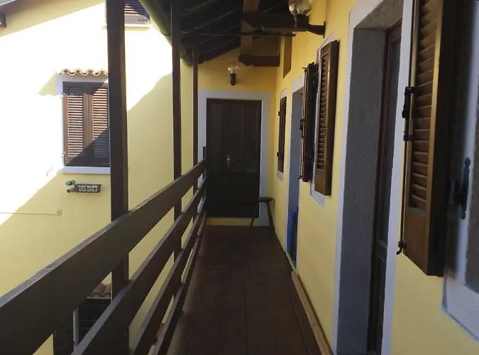La Corte Di Nonno Gino Дом отдыха *