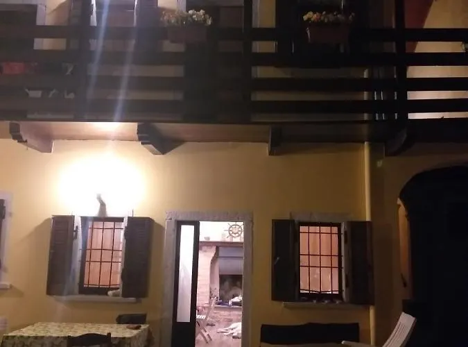 La Corte Di Nonno Gino Tatil Evi