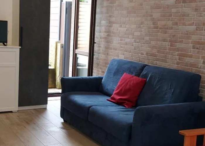 La Corte Di Nonno Gino בית נופש *