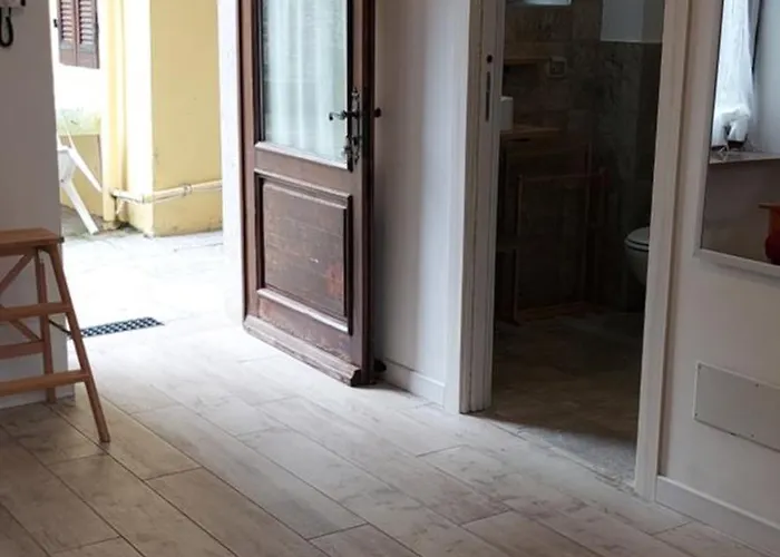 La Corte Di Nonno Gino Semesterbostad Stresa