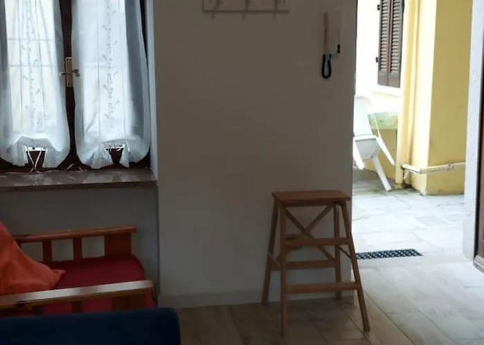 La Corte Di Nonno Gino Stresa