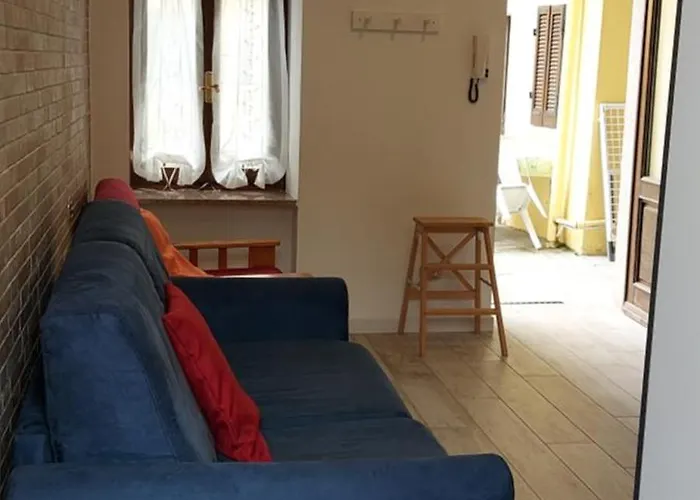 Semesterbostad La Corte Di Nonno Gino