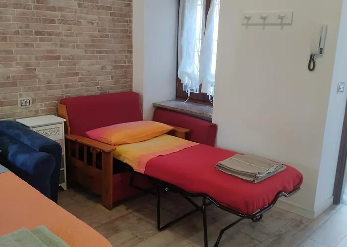 La Corte Di Nonno Gino בית נופש